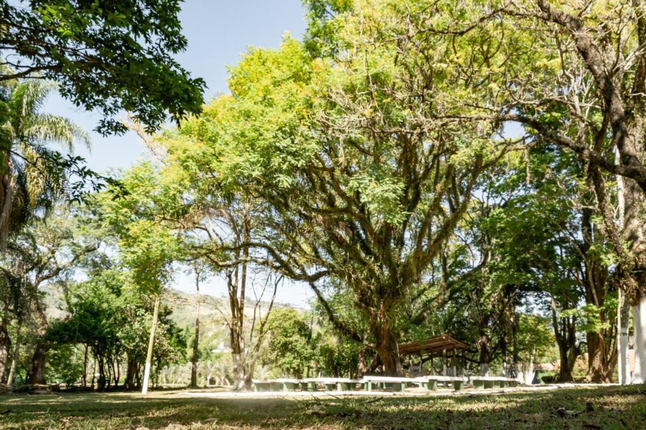 Villa Do Sossego Pousada Lindóia Εξωτερικό φωτογραφία