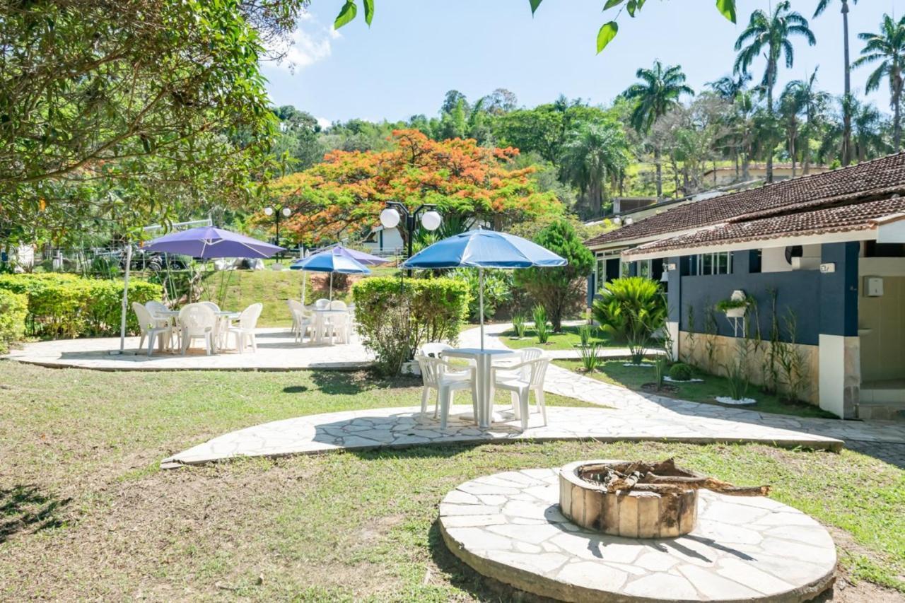 Villa Do Sossego Pousada Lindóia Εξωτερικό φωτογραφία