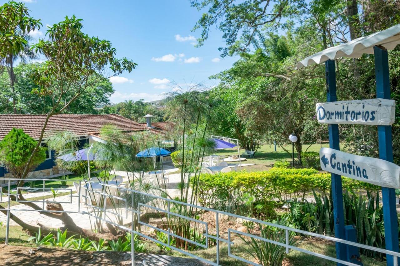 Villa Do Sossego Pousada Lindóia Εξωτερικό φωτογραφία