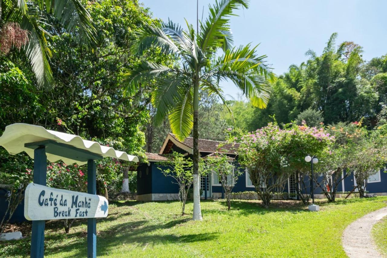 Villa Do Sossego Pousada Lindóia Εξωτερικό φωτογραφία