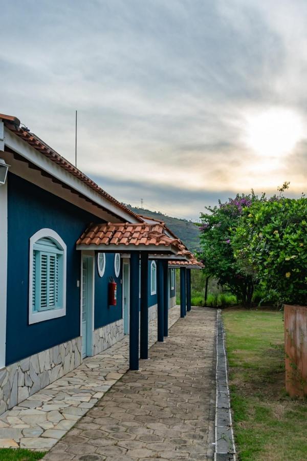 Villa Do Sossego Pousada Lindóia Εξωτερικό φωτογραφία