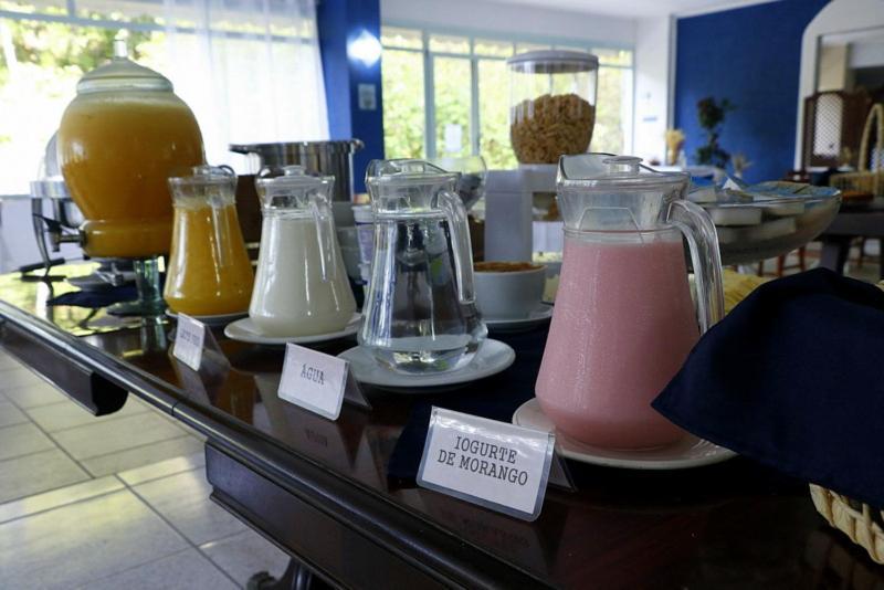 Villa Do Sossego Pousada Lindóia Εξωτερικό φωτογραφία