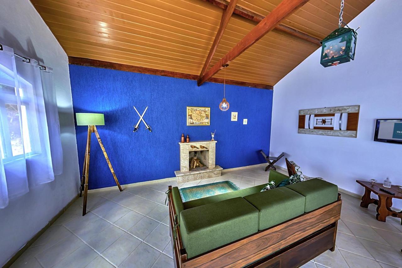 Villa Do Sossego Pousada Lindóia Εξωτερικό φωτογραφία